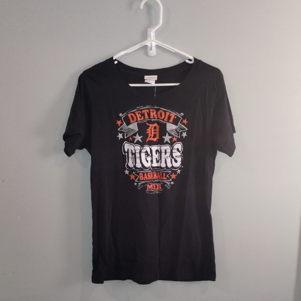 Detroit Tigers Large Tshirt
